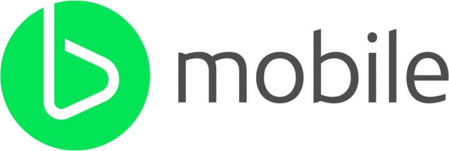 bmobile logo