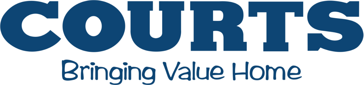 Courts logo