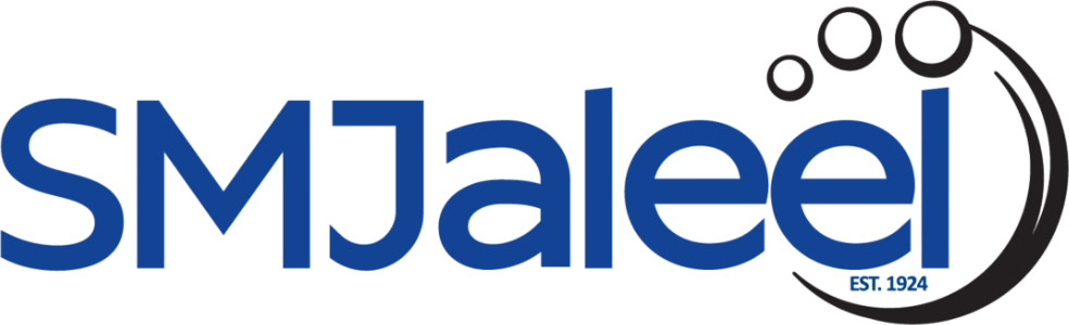 S.M. Jaleel logo